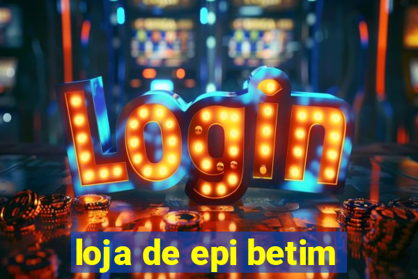 loja de epi betim